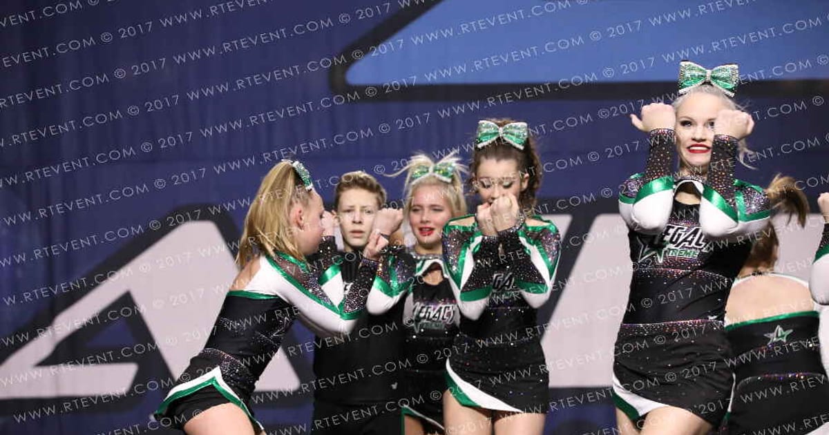Legacy Xtreme All Stars PYTHONS · Athletic Columbus Nationals and Dance Grand Nationals DiDii