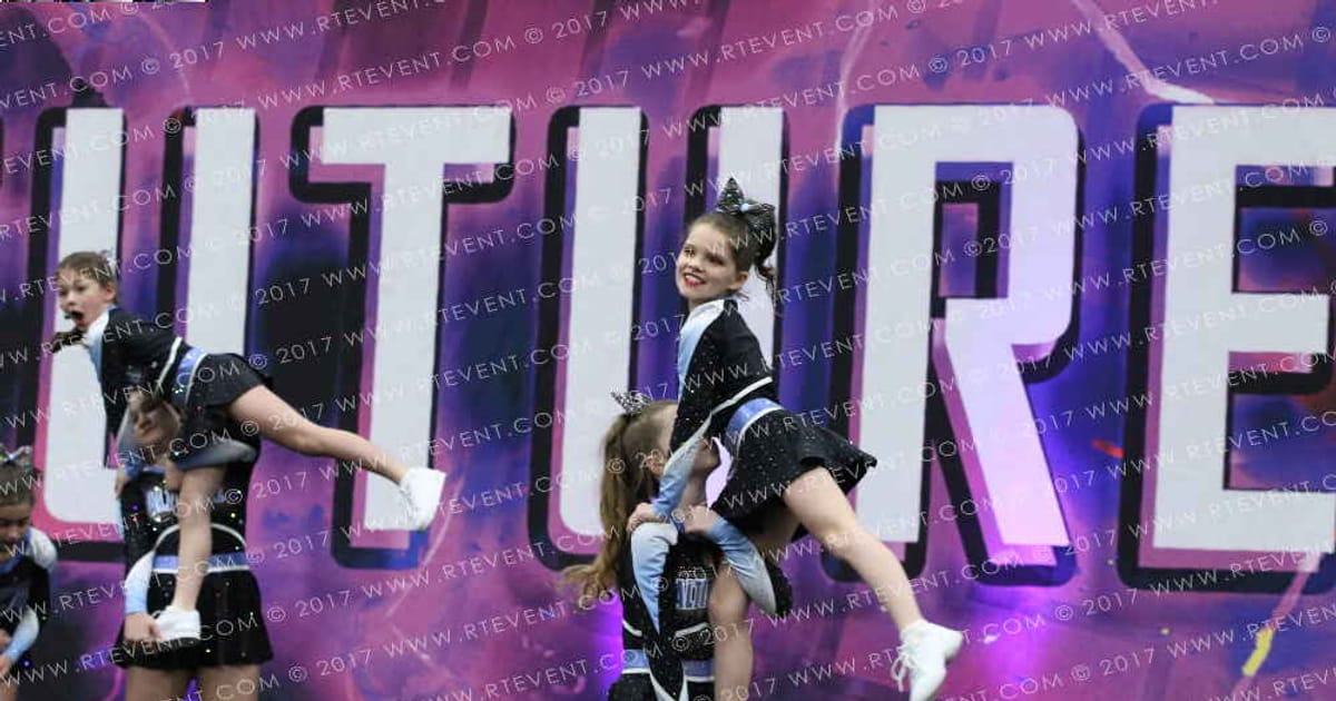 Altitude Cheer Cascade · FC Essentials South