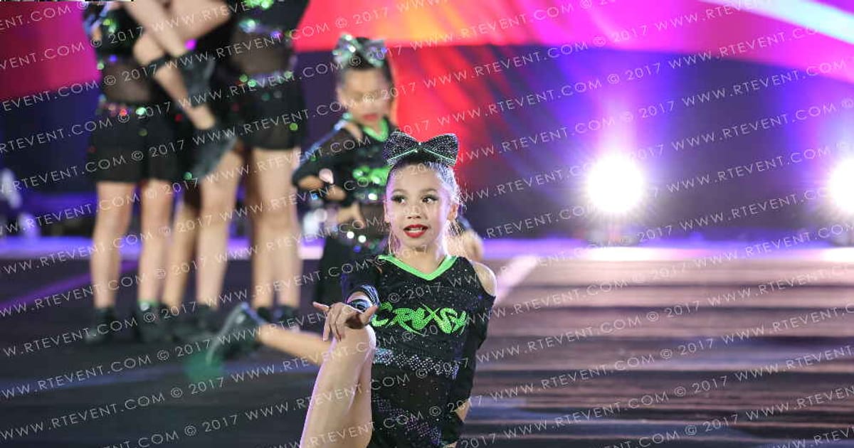 Cheer-tastics Crush All Star Cheer Noxious · American Cheer Power Southern Nationals DIDII