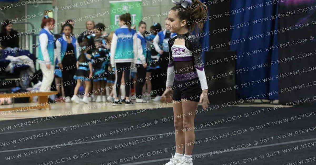Power Cheer Elodie Galeru · FC Essentials South