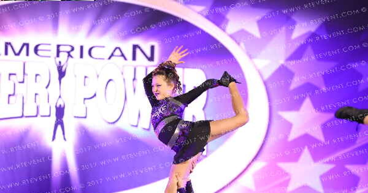 FullOut Xtreme Cheer Diamonds · American Cheer Power Southern Nationals DIDII