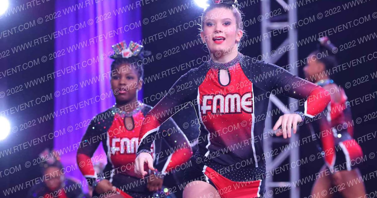 US Cheer Rebels Rowdy Rebels · SU Battle at the Boardwalk Grand Nationals