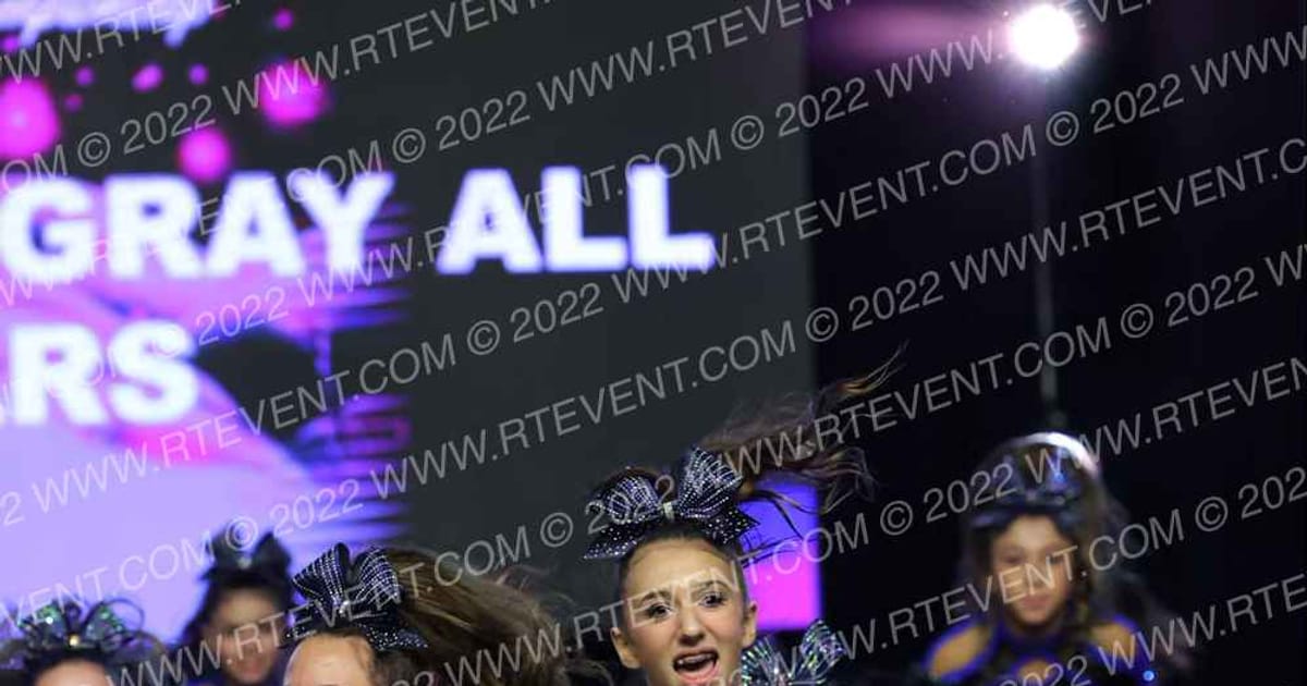 The Stingray All Stars Posh · SU Battle at the Boardwalk Grand Nationals