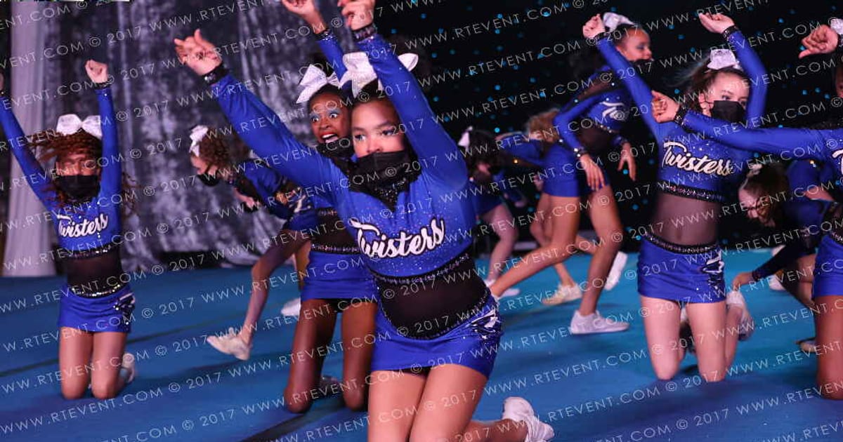 Maryland Twisters Sidewinders · Aloha Upper Marlboro Showdown