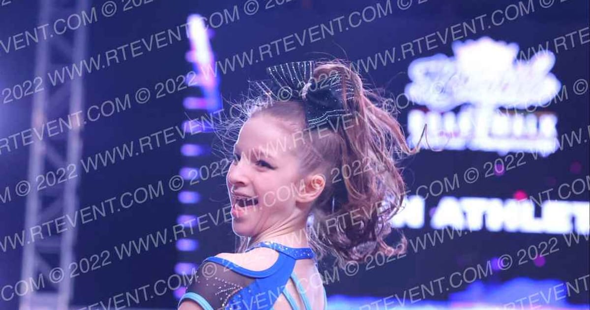 Reign Athletics Hail · SU Battle at the Boardwalk Grand Nationals