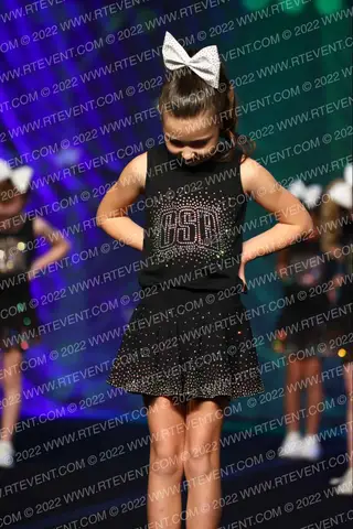 Cheer Strike Royals Enchanted