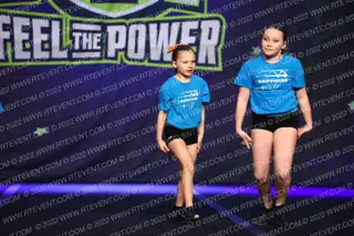 Pegasus Cheer Athletics Sapphire