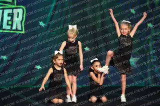 Cheer Strike Royals Tiaras