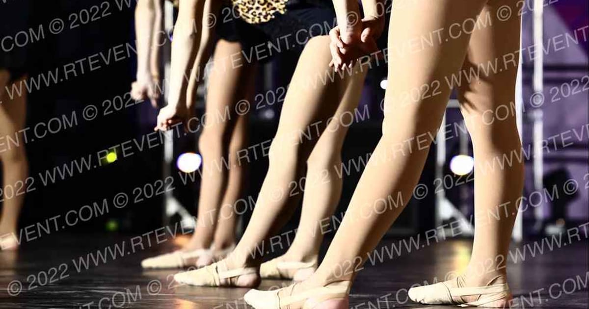 Power of Dance Shooting Stars · Dancefest Grand Nationals