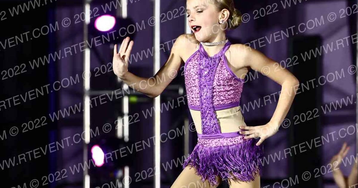 Studio 22 Youth Jazz · Dancefest Grand Nationals