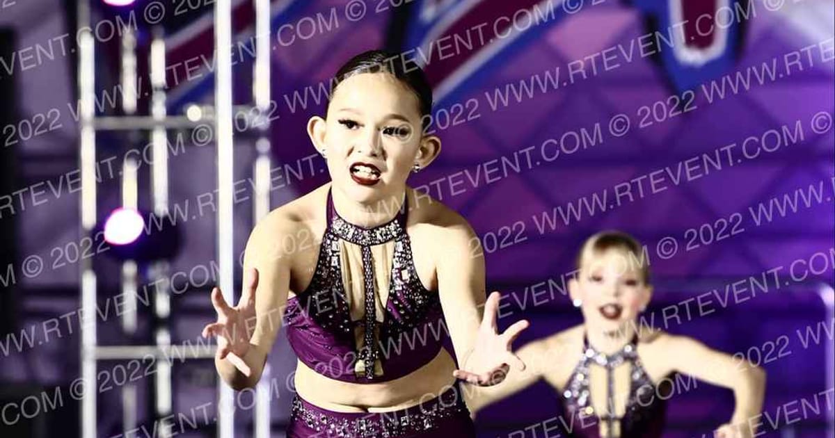 Brio Studios Mini Premier Small · Dancefest Grand Nationals
