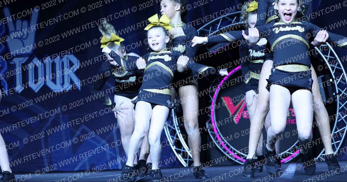 Sample · The Cheer Tour Providence