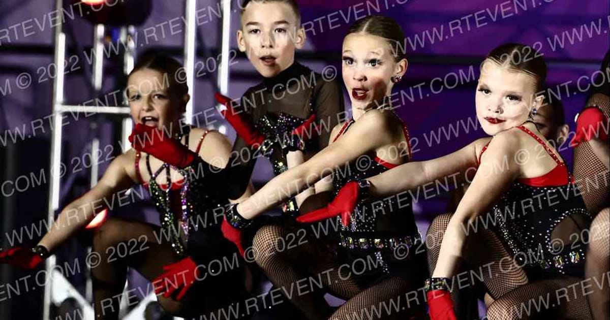 Energizers Like a Boss · Dancefest Grand Nationals