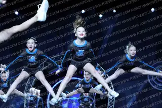 Cheerletics Royalty Mini Melons