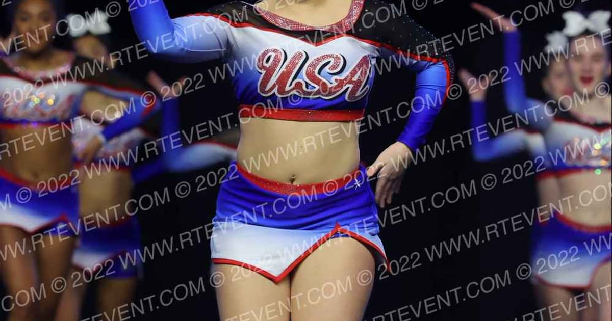 USA Wildcats Senior Red · SU Battle at the Boardwalk Grand Nationals