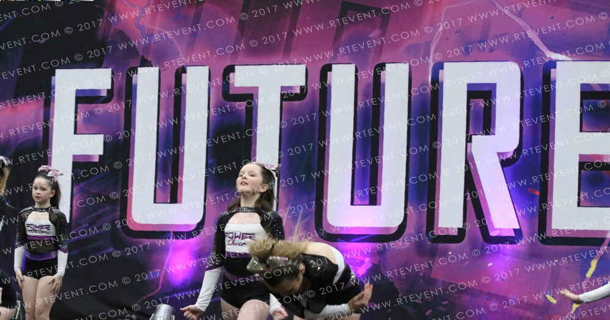 Power Cheer Intensity · FC Essentials South