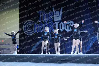 Cheerletics Royalty Mini Mangos