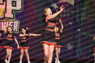 Electric City Cheer Surge