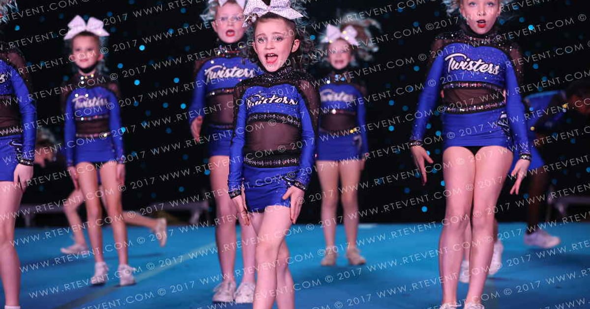 Maryland Twisters Freeze · Aloha Upper Marlboro Showdown