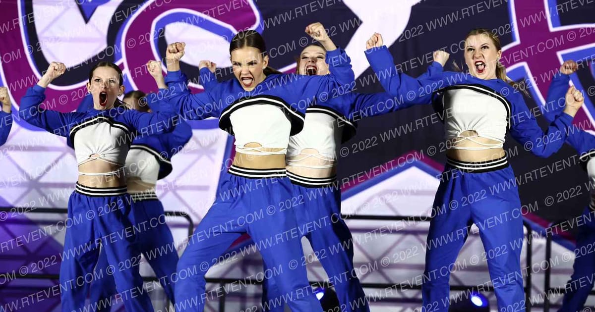 World Class All Star Dance Ignite · Dancefest Grand Nationals