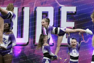 Charlton Rocks Cheer Slate