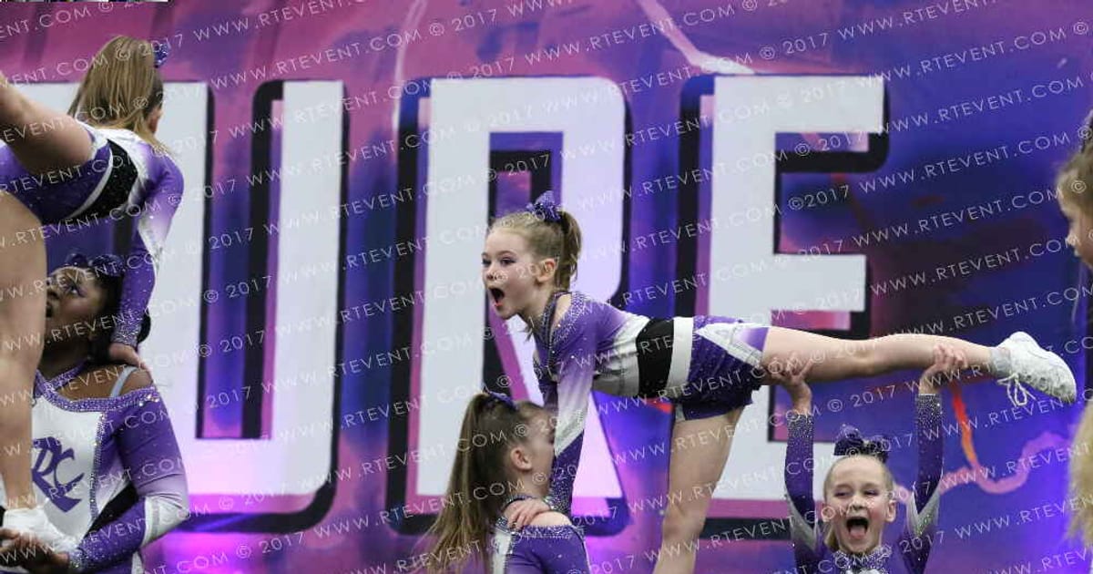 Charlton Rocks Cheer Slate · FC Essentials South