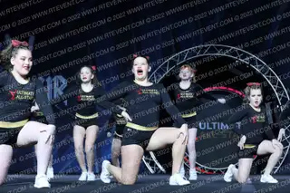 Ultimate All Stars Junior Legends