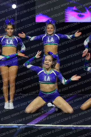 LA All Stars Lavish