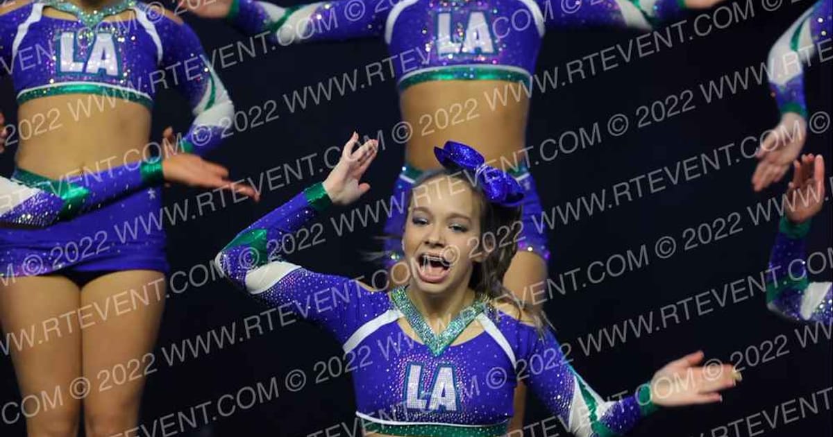 LA All Stars Lavish · SU Battle at the Boardwalk Grand Nationals