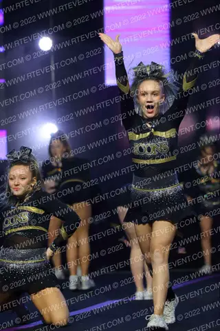 New York Icons Junior Gold