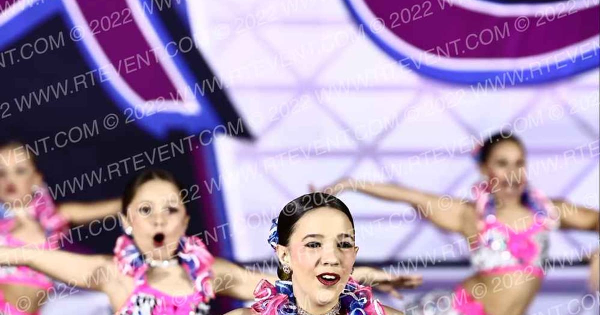 Foursis Dance Academy Foursis Dazzler Dynamite Dance Team · Dancefest Grand Nationals