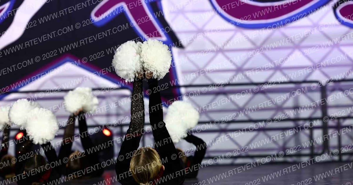 Studio 360 Mini National Pom · Dancefest Grand Nationals