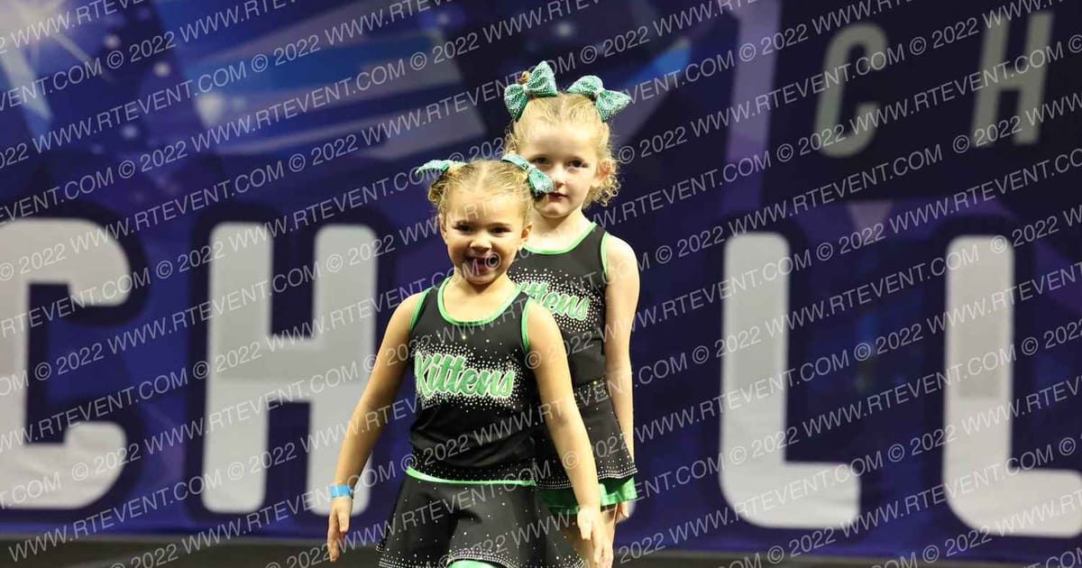 Power Cheer! Kittens · Florida Challenge