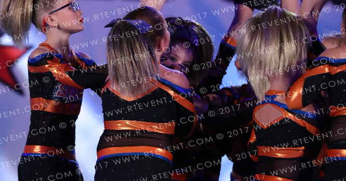 Clearfield Starz Lil Novas · Extreme Winter Open