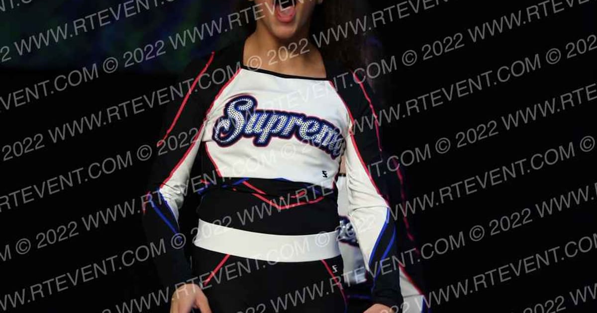 Supreme Allstars Gemini · Feel the Power East