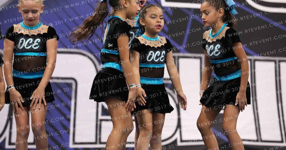 OC ELITE FLAWLESS · Holiday Showcase