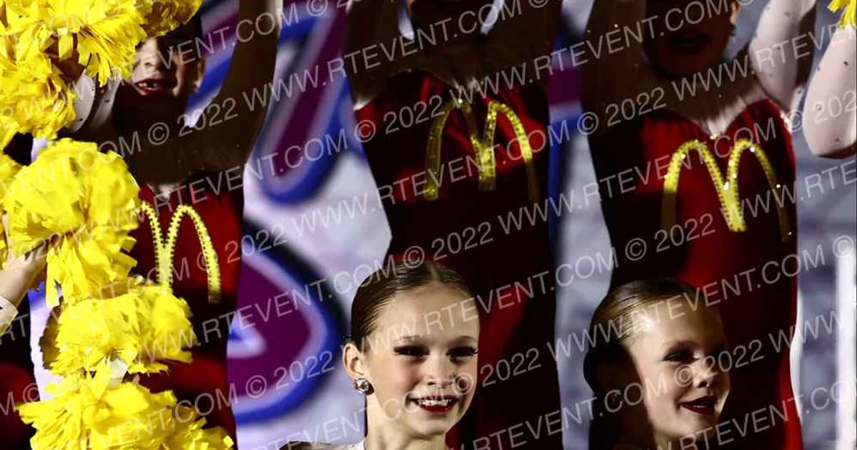 Energizers McMinis · Dancefest Grand Nationals