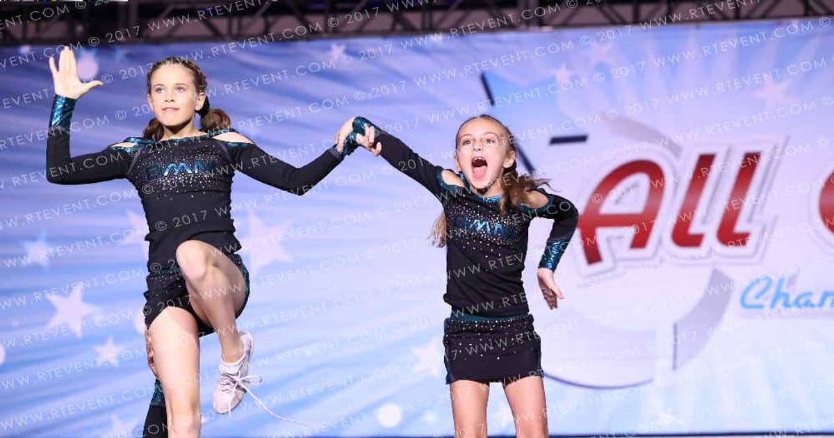 Omni All Stars Opal · The All Out Nationals