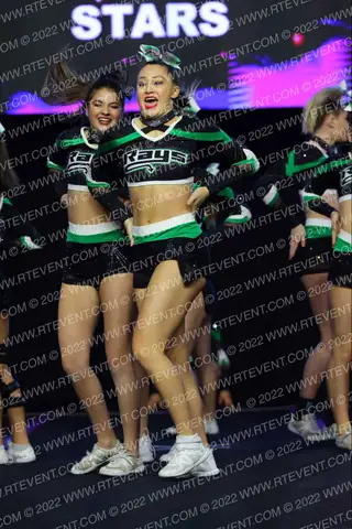 The Stingray All Stars Twilight