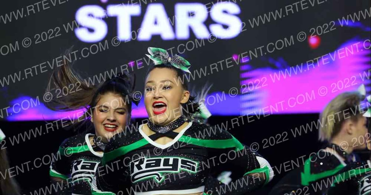 The Stingray All Stars Twilight · SU Battle at the Boardwalk Grand Nationals