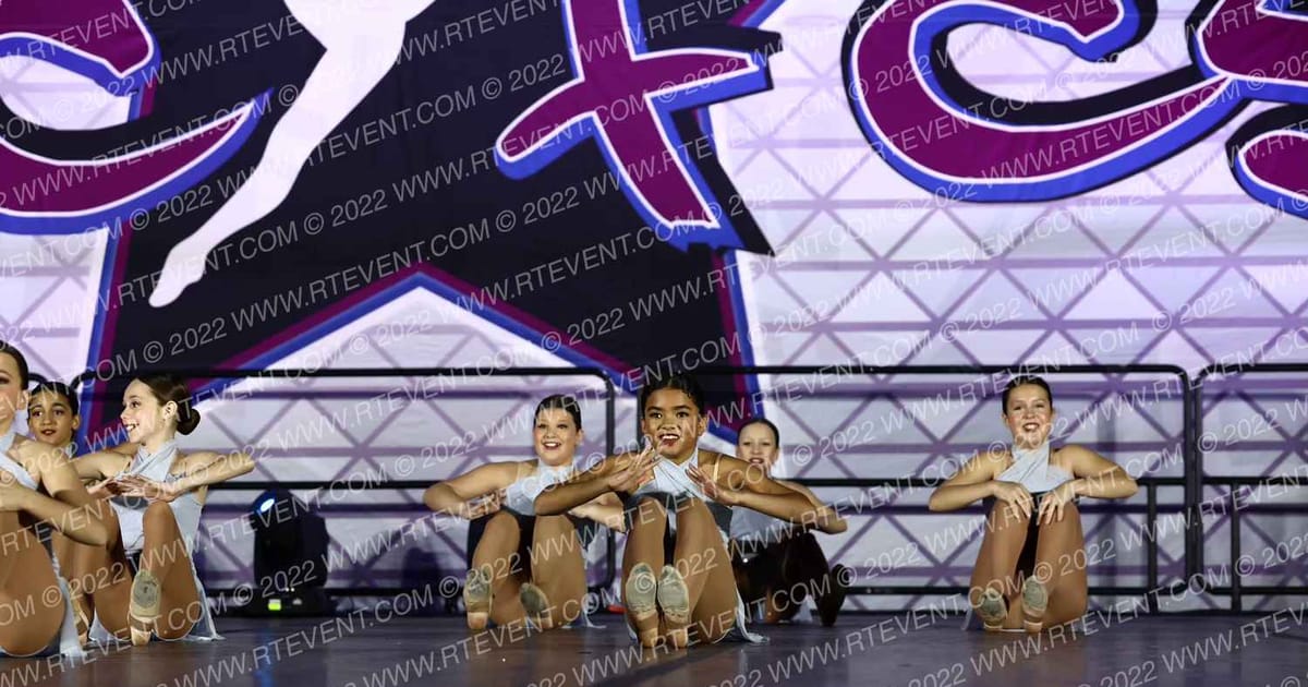 Studio 22 Youth Lyrical · Dancefest Grand Nationals
