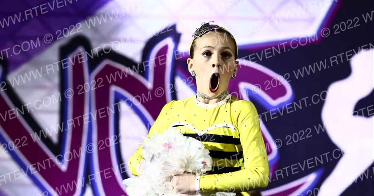 Foursis Dance Academy Foursis Dazzler Dynamite Dance Team · Dancefest Grand Nationals