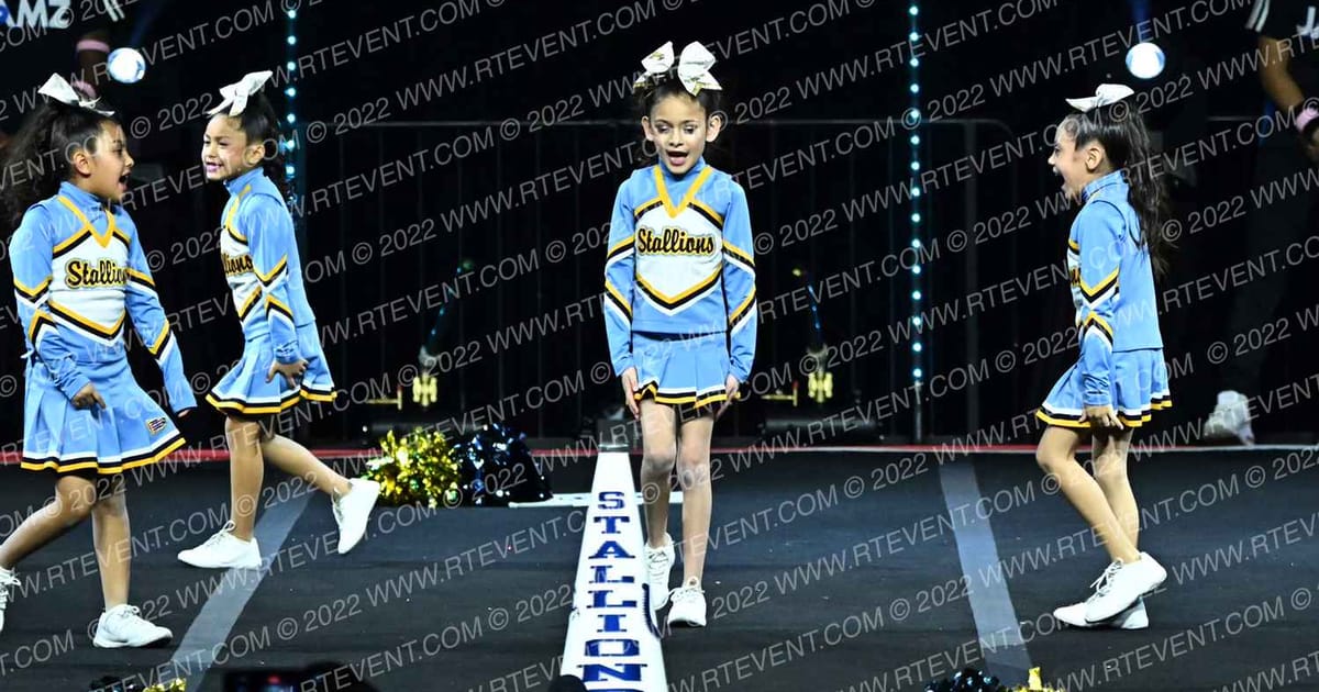 EL SERENO STALLIONS GREMLIN TEAM · JAMZ Youth and NA Nationals
