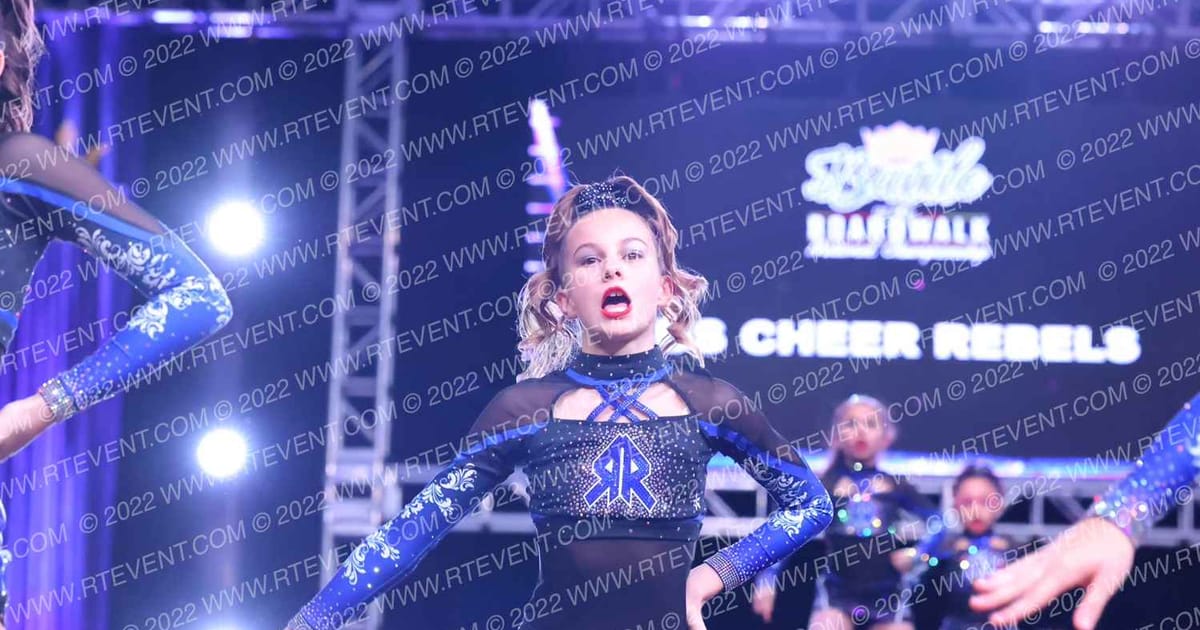 US Cheer Rebels Reckless Rebels · SU Battle at the Boardwalk Grand Nationals