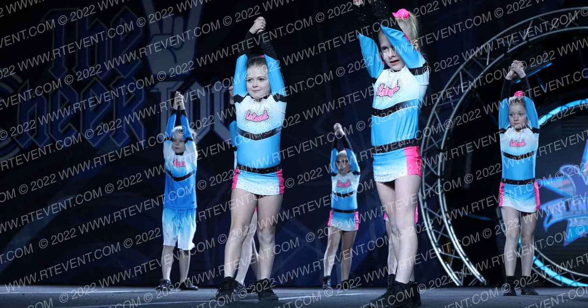 Island Cheer Pirates · The Cheer Tour Providence