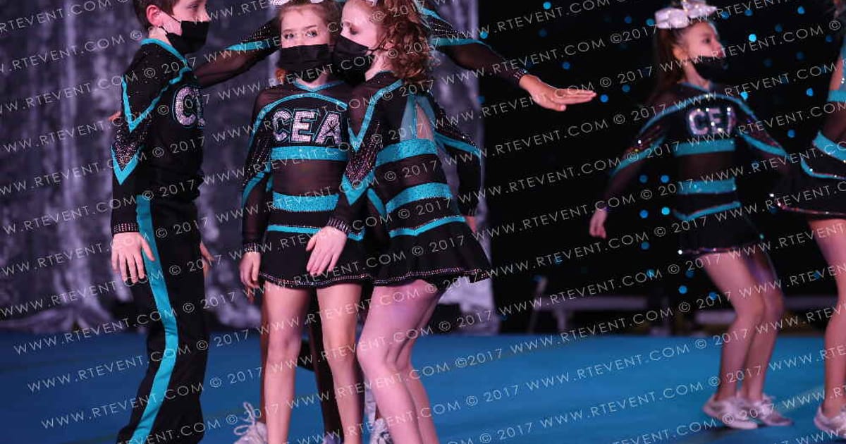 Cheer Extreme - Richmond Royal Crowns · Aloha Upper Marlboro Showdown
