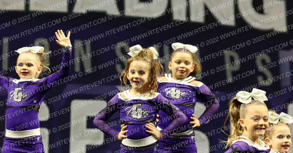 G-Force Allstars Magic Genies · Florida Challenge
