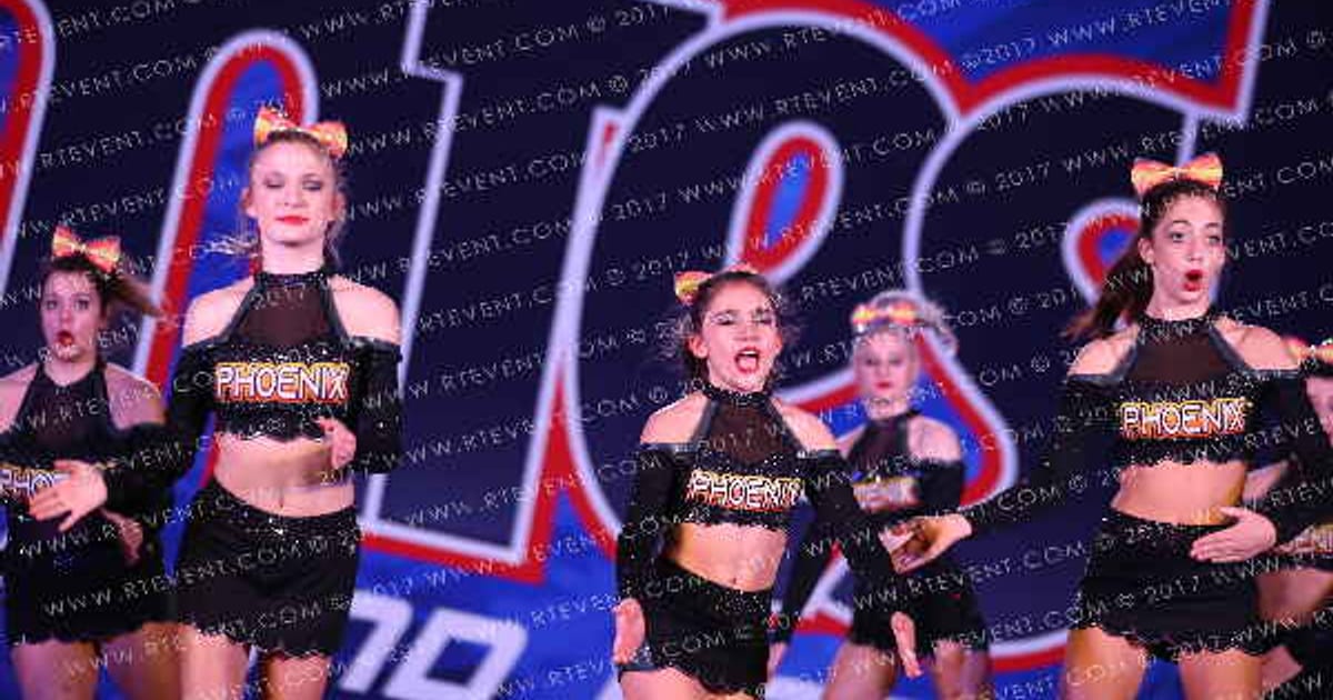Phoenix Allstars Senior Smoke · JAMFest Oaks Classic II