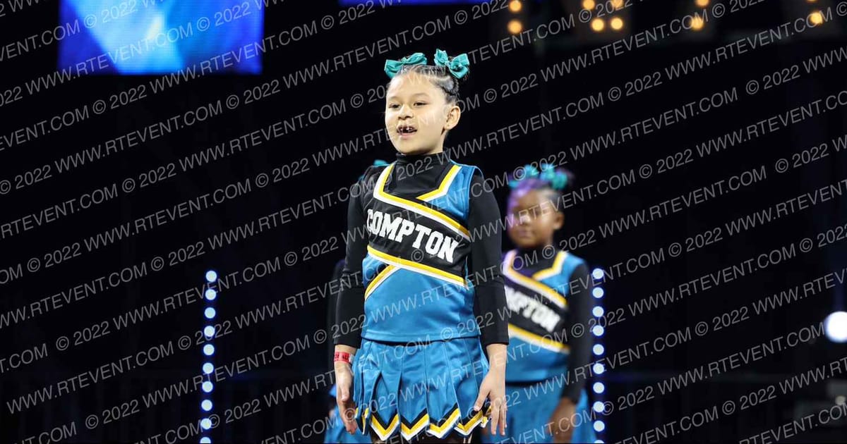 COMPTON JAGUARS FIERCE · JAMZ Youth and NA Nationals