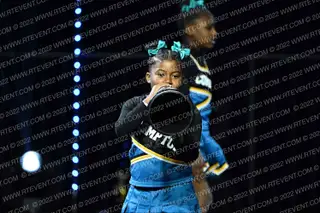 COMPTON JAGUARS FIERCE